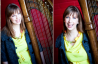 The Christmas Harp: Kate Cockle, with Abby Hughes