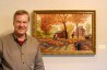 “The Wine of Life: the Art of Nick Freeman” Opening Reception