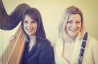 Carols for Harp and Clarinet